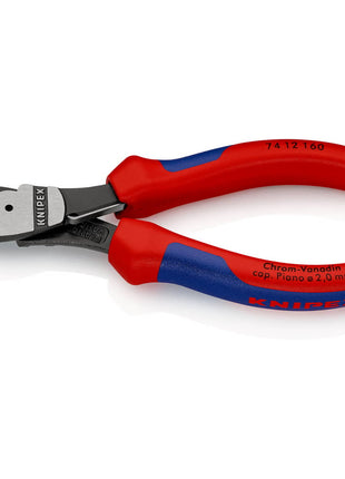 KNIPEX pince coupante latérale longueur 160 mm (4000810185)