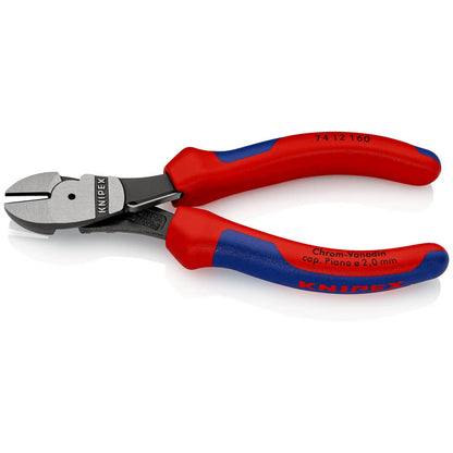 KNIPEX pince coupante latérale longueur 160 mm (4000810185)