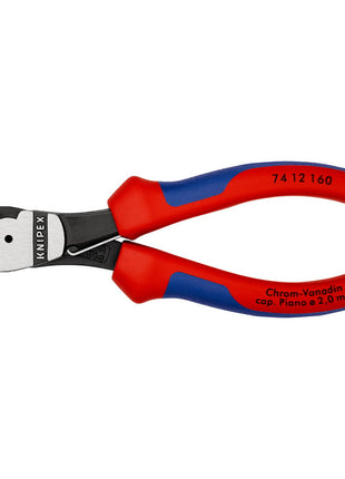 KNIPEX pince coupante latérale longueur 160 mm (4000810185)