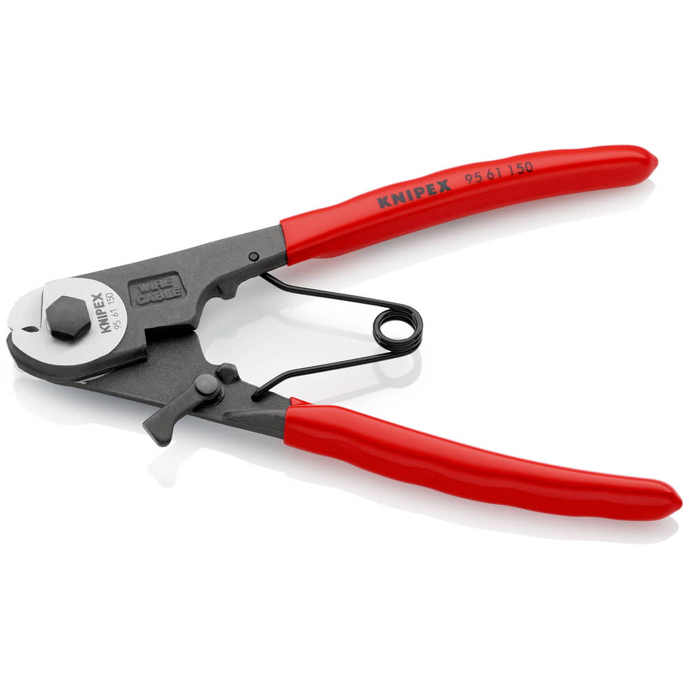 KNIPEX Coupe-câble Bowden longueur totale 150 mm (4000810955)