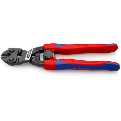 KNIPEX coupe-boulons compact CoBolt longueur 200 mm boîtiers multi-composants (4000810168)