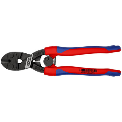 KNIPEX coupe-boulons compact CoBolt longueur 200 mm boîtiers multi-composants (4000810168)