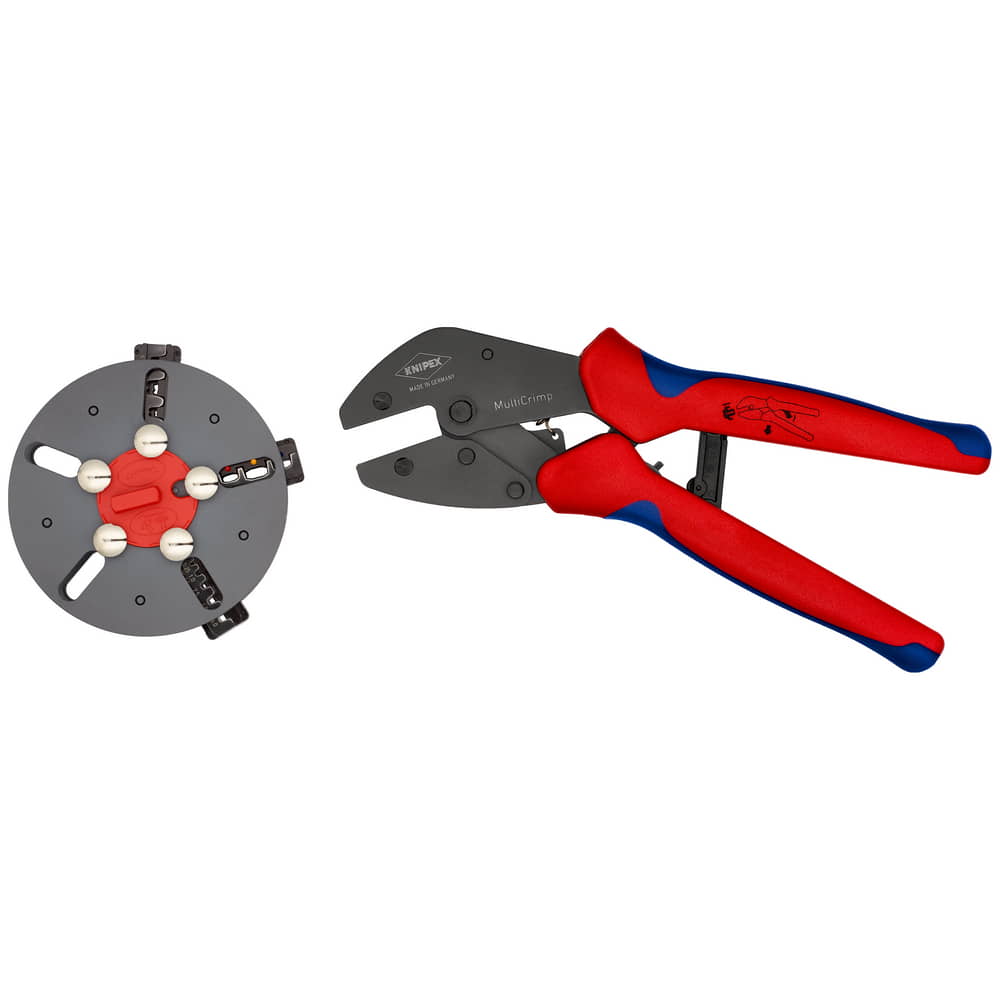 Pince à sertir KNIPEX MultiCrimp® longueur 250 mm (4000810042)