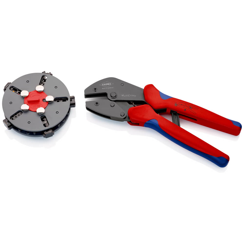 Pince à sertir KNIPEX MultiCrimp® longueur 250 mm (4000810030)