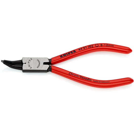 Pince à circlips KNIPEX J 02 pour trous Ø 8 - 13 mm (4000810060)