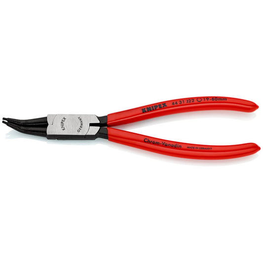 Pince à circlips KNIPEX J 42 pour trous Ø 85 - 140 mm (4000810064)