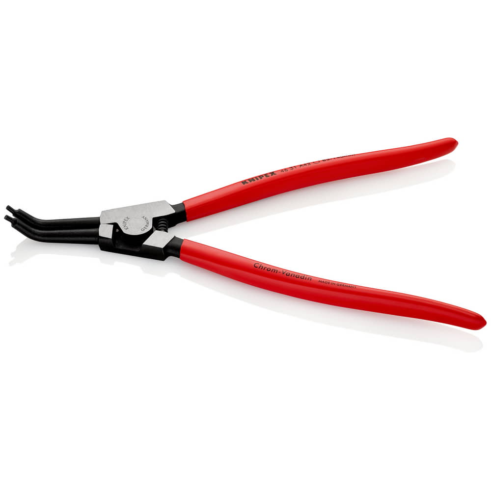 Pince à circlips KNIPEX A 42 pour arbres Ø 85 - 140 mm (4000810041)