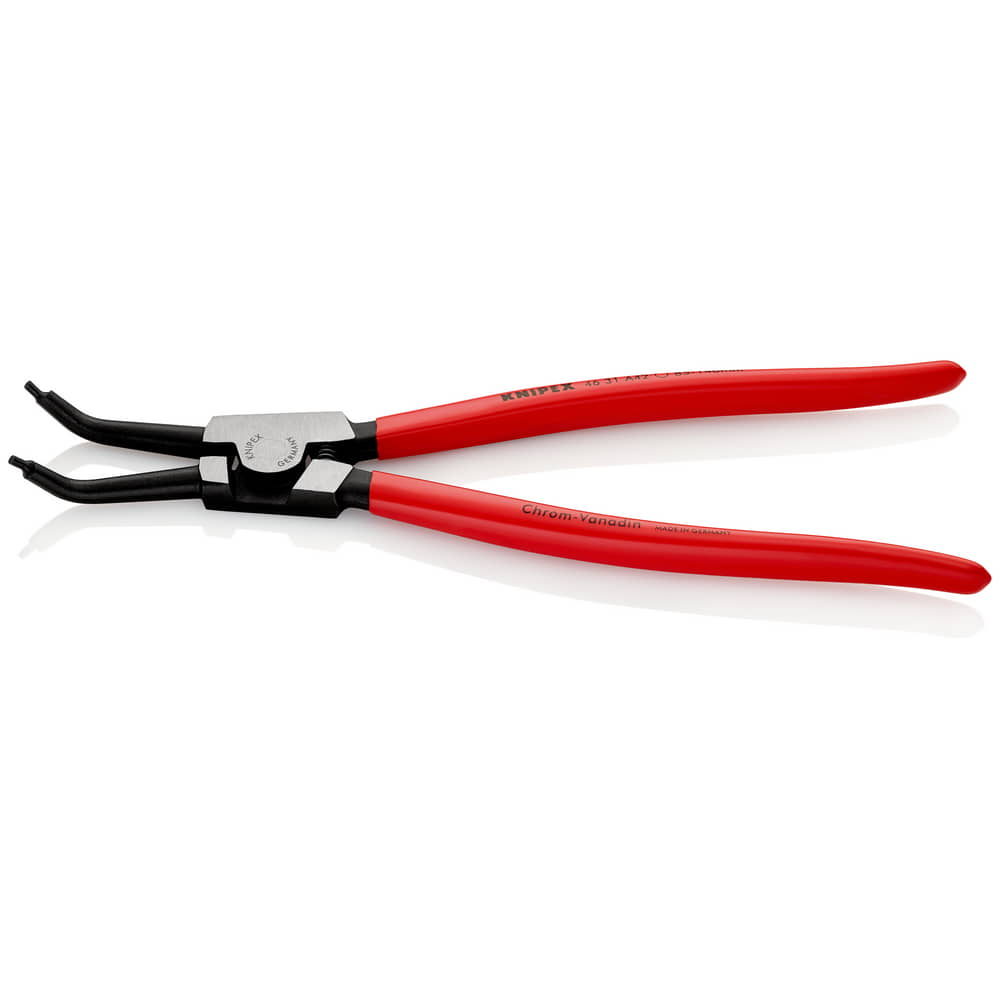 Pince à circlips KNIPEX A 42 pour arbres Ø 85 - 140 mm (4000810041)