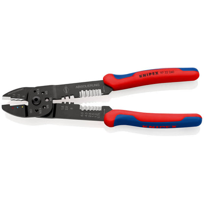 Pince à sertir KNIPEX longueur 240 mm (4000795070)