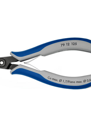 KNIPEX pince coupante électronique de précision longueur 125 mm (4000795063)