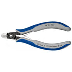 KNIPEX pince coupante électronique de précision longueur 125 mm (4000795063)