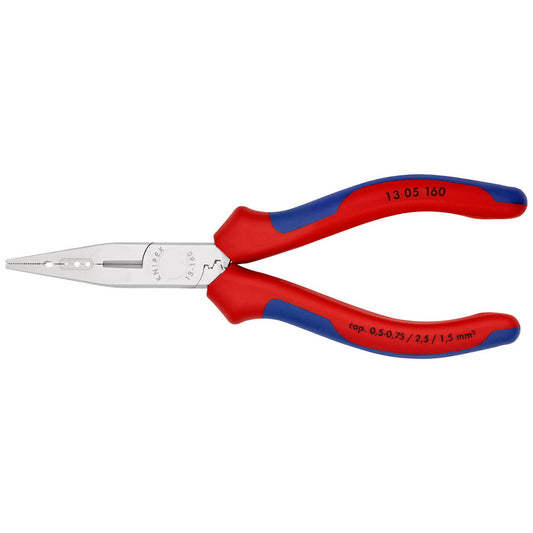 Pince à câblage KNIPEX longueur 160 mm (4000795061)