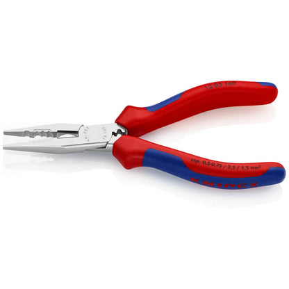 Pince à câblage KNIPEX longueur 160 mm (4000795061)