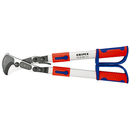 KNIPEX cisaille à câble longueur d'outil 570 - 770 mm (4000795096)