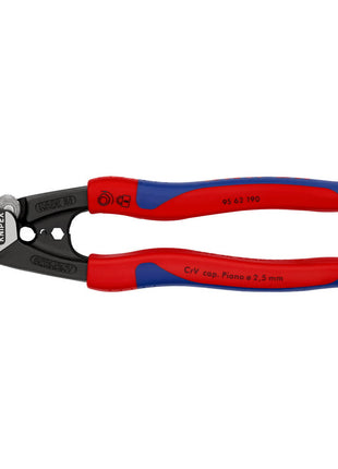 Coupe-câble KNIPEX longueur 190 mm (4000795068)