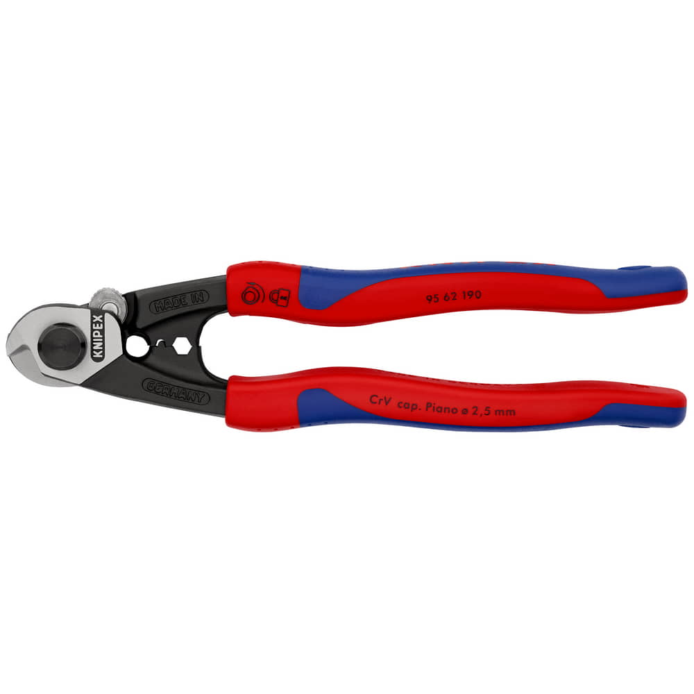 Coupe-câble KNIPEX longueur 190 mm (4000795068)