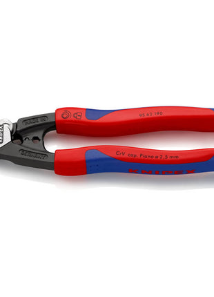 Coupe-câble KNIPEX longueur 190 mm (4000795068)