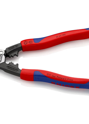 Coupe-câble KNIPEX longueur 190 mm (4000795068)