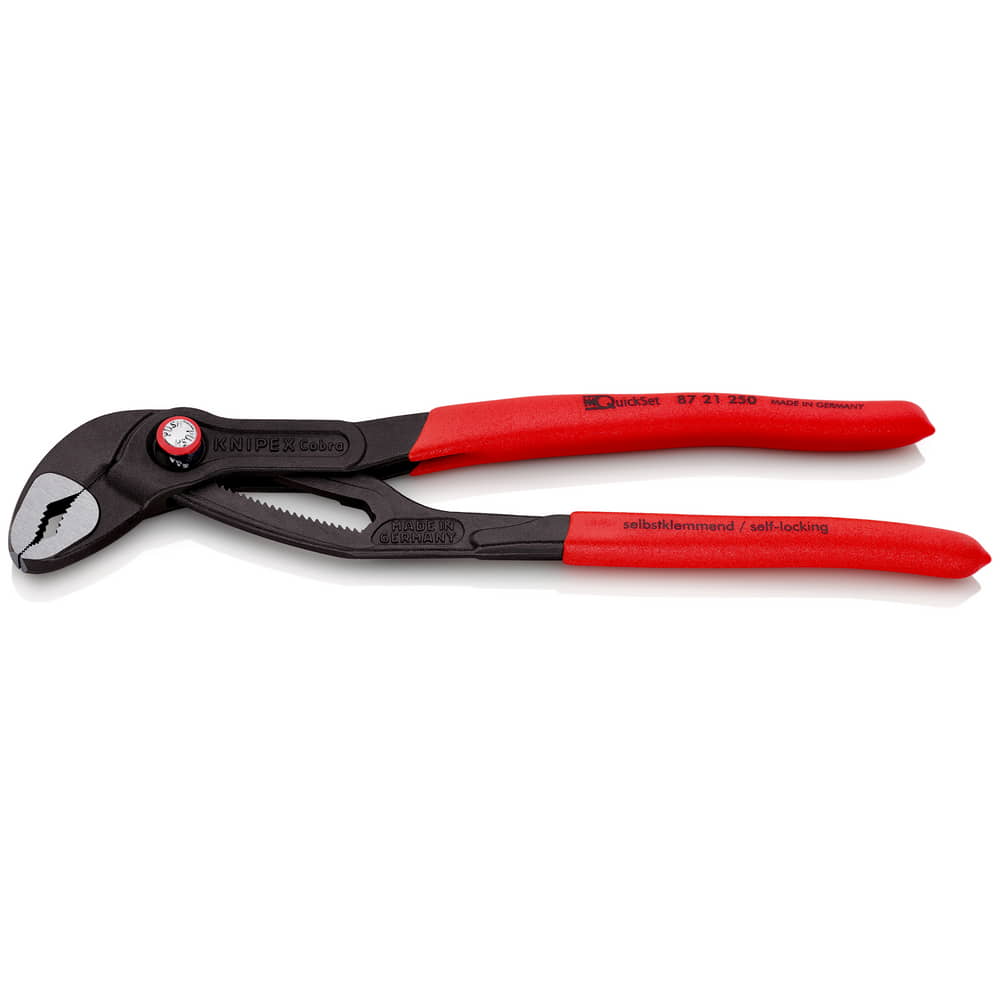 Pince multiprise KNIPEX Cobra® longueur 250 mm portée 46 mm (4000795309)