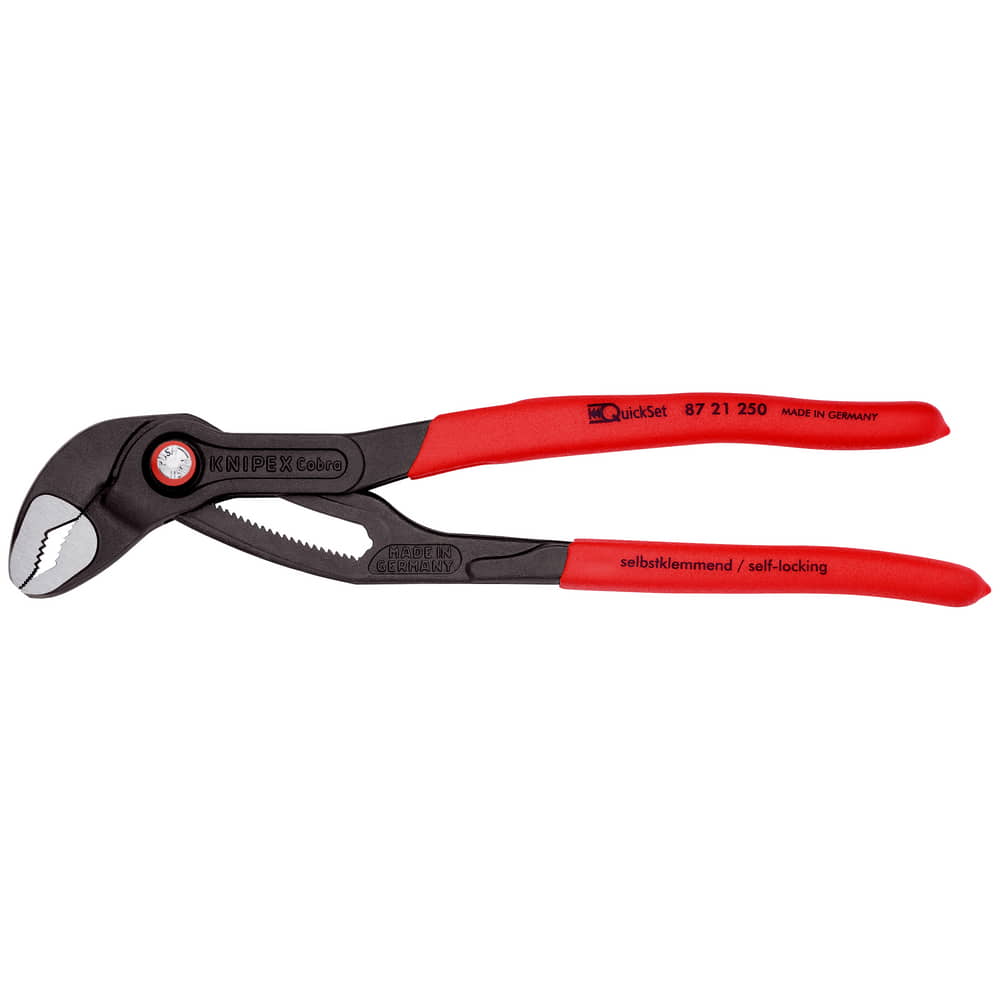 KNIPEX Wasserpumpenzange Cobra® Länge 250 mm Spannweite 46 mm ( 4000795309 )