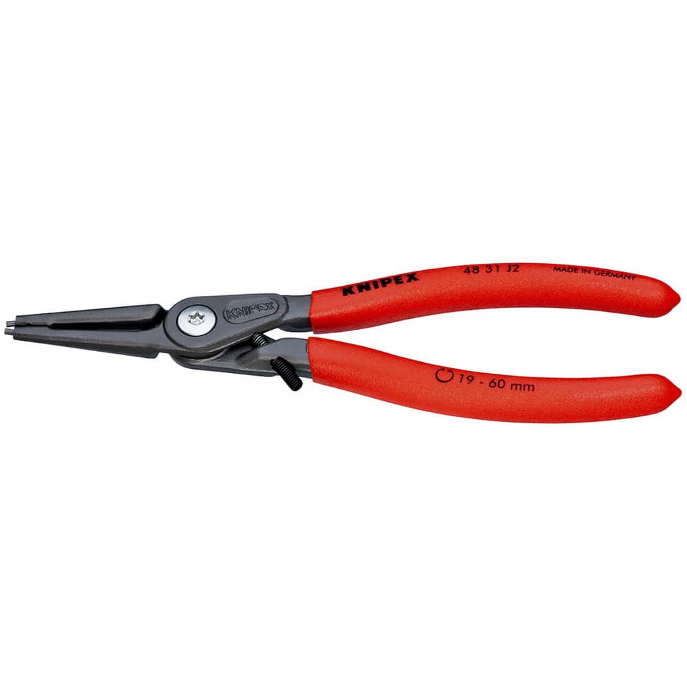 Pince à circlips de précision KNIPEX J 1 pour trous Ø 12 - 25 mm (4000795171)