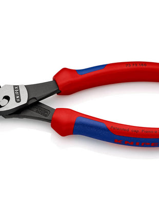 KNIPEX pince coupante haute performance TwinForce® longueur 180 mm (4000810131)