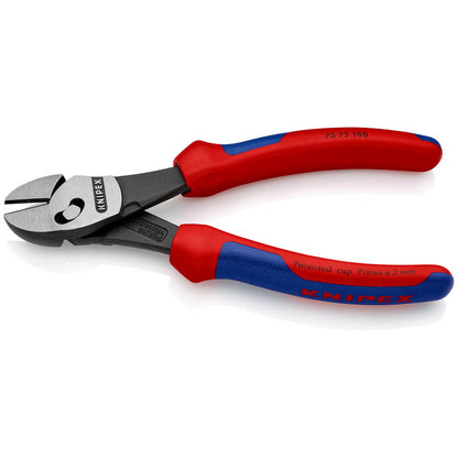 KNIPEX pince coupante haute performance TwinForce® longueur 180 mm (4000810131)