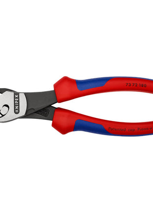 KNIPEX pince coupante haute performance TwinForce® longueur 180 mm (4000810131)