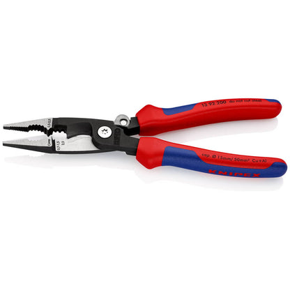 KNIPEX Elektroinstallationszange Länge 200 mm ( 4000811004 )