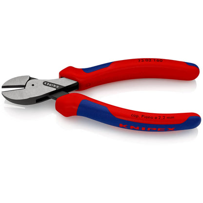 KNIPEX Kompaktseitenschneider X-Cut® Länge 160 mm ( 4000810973 )