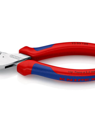 KNIPEX pince coupante compacte X-Cut® longueur 160 mm (4000811001)