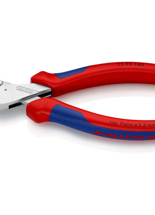 KNIPEX pince coupante compacte X-Cut® longueur 160 mm (4000811001)