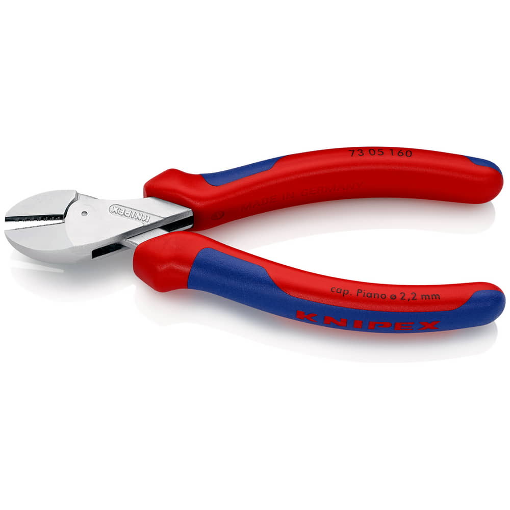 KNIPEX Kompaktseitenschneider X-Cut® Länge 160 mm ( 4000811001 )