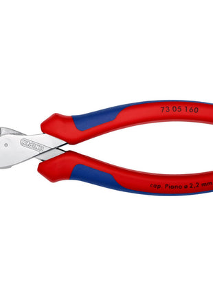 KNIPEX pince coupante compacte X-Cut® longueur 160 mm (4000811001)