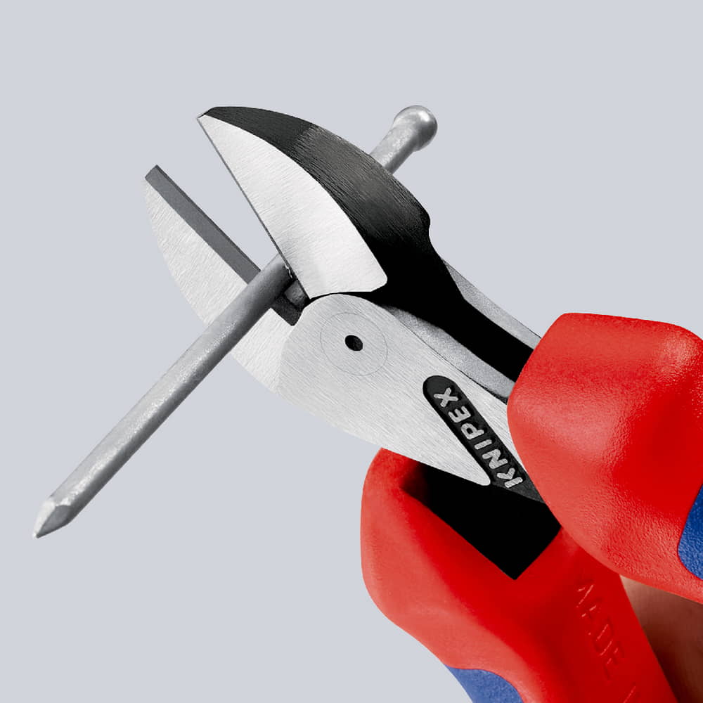 KNIPEX Kompaktseitenschneider X-Cut® Länge 160 mm ( 4000811001 )