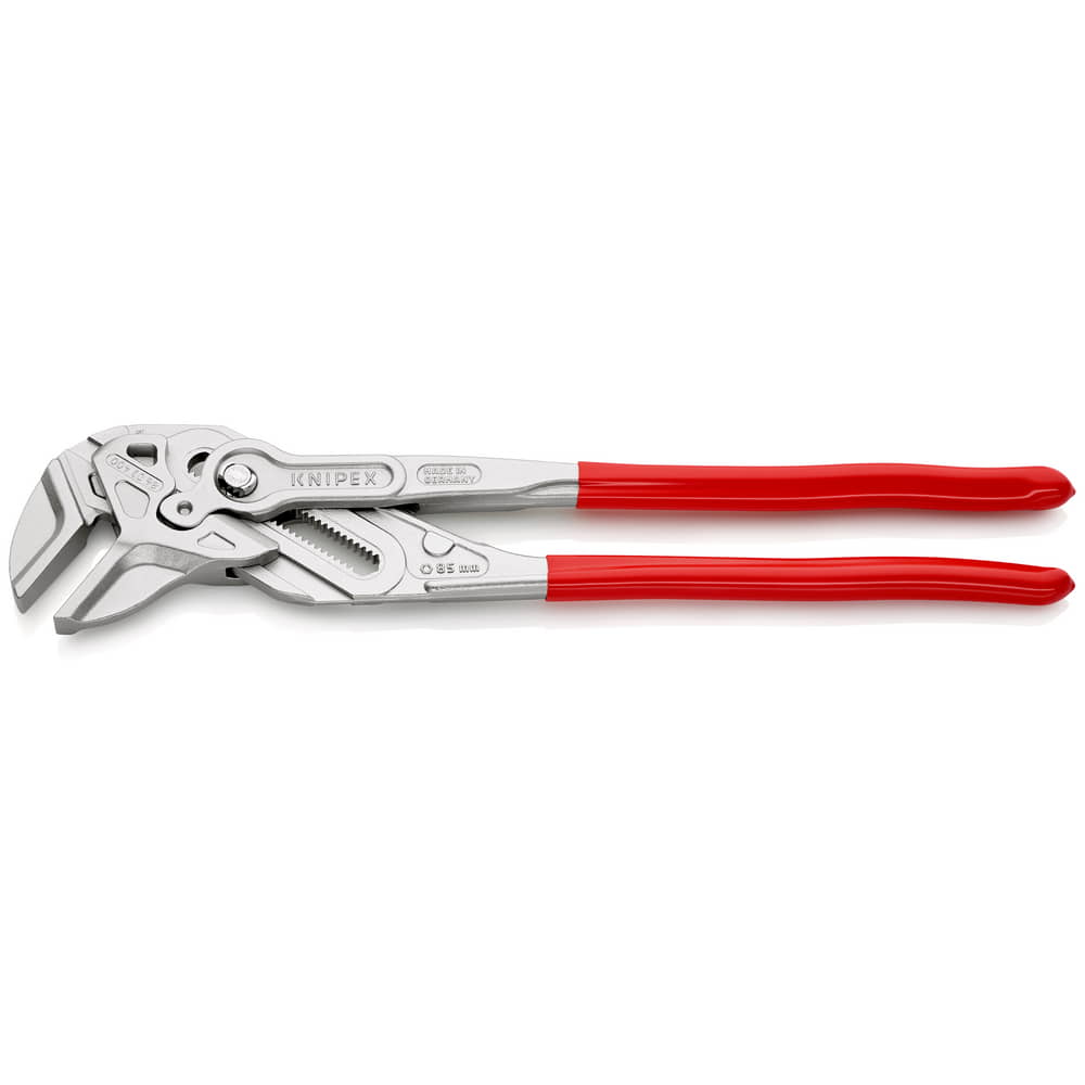 KNIPEX Zangenschlüssel Länge 400 mm Spannweite 85 mm ( 4000795284 )