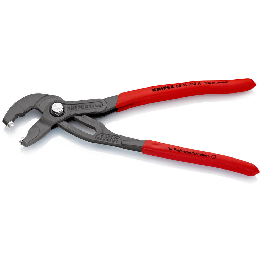 Pince à ressort KNIPEX longueur totale 250 mm capacité max. 70 mm (4000795286)