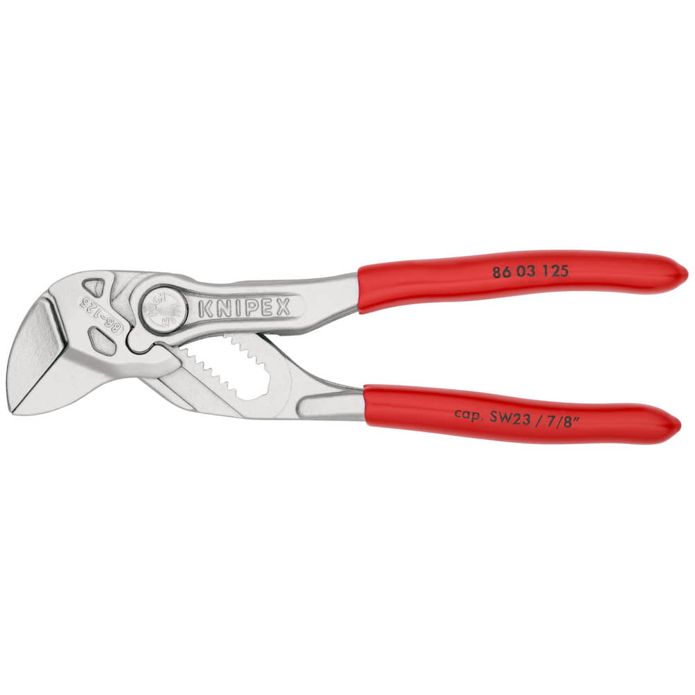 KNIPEX Zangenschlüssel Länge 125 mm Spannweite 23 mm ( 4000795287 )