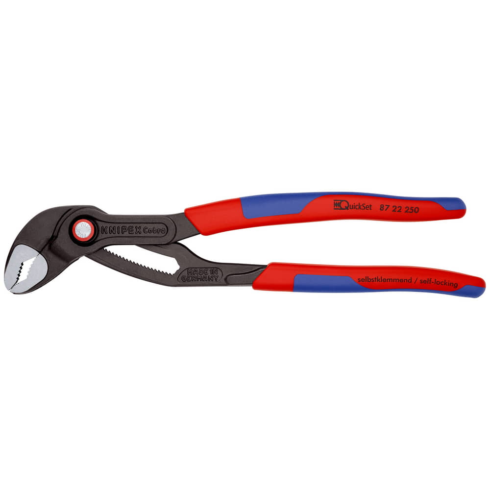 Pince multiprise KNIPEX Cobra® longueur 250 mm portée 46 mm (4000795311)