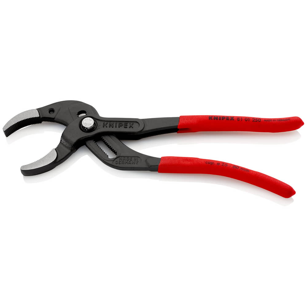 KNIPEX Pince à siphon/connecteur longueur 250 mm portée 25 - 80 mm (4000795325)