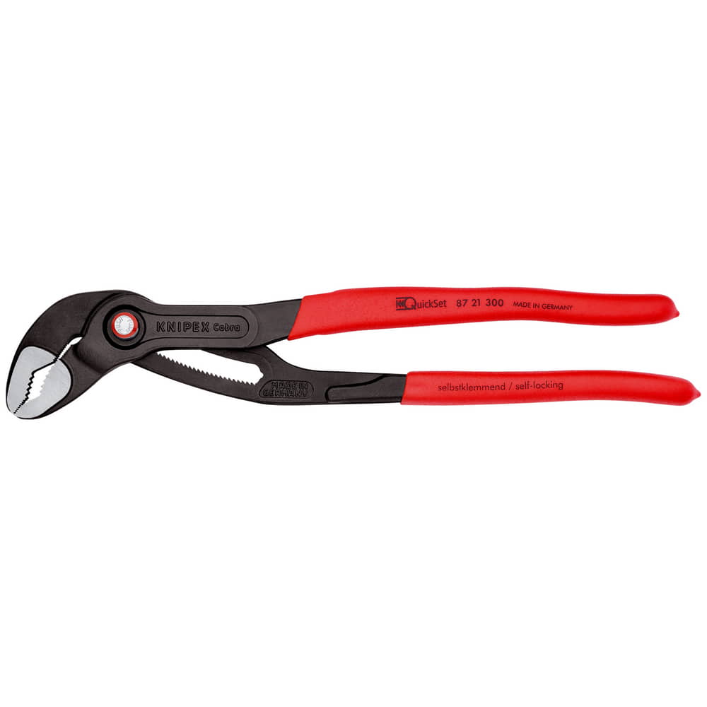 Pince multiprise KNIPEX Cobra® longueur 300 mm portée 60 mm (4000795300)