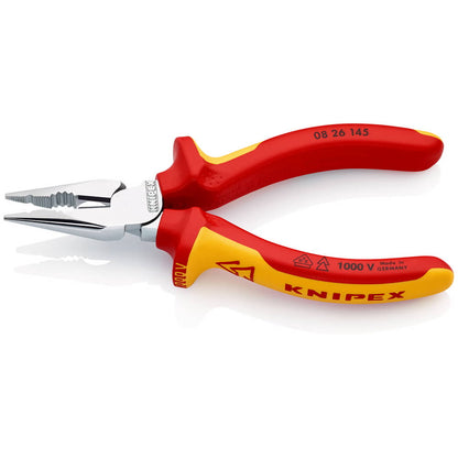 KNIPEX pince universelle pointue longueur 145 mm (4000795361)