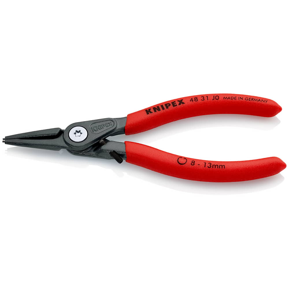 Pince à circlips de précision KNIPEX J 0 pour trous Ø 8 - 13 mm (4000810865)