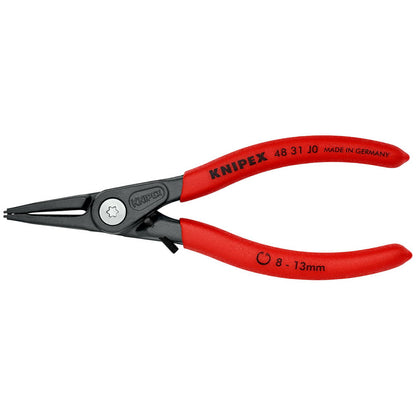 Pince à circlips de précision KNIPEX J 0 pour trous Ø 8 - 13 mm (4000810865)