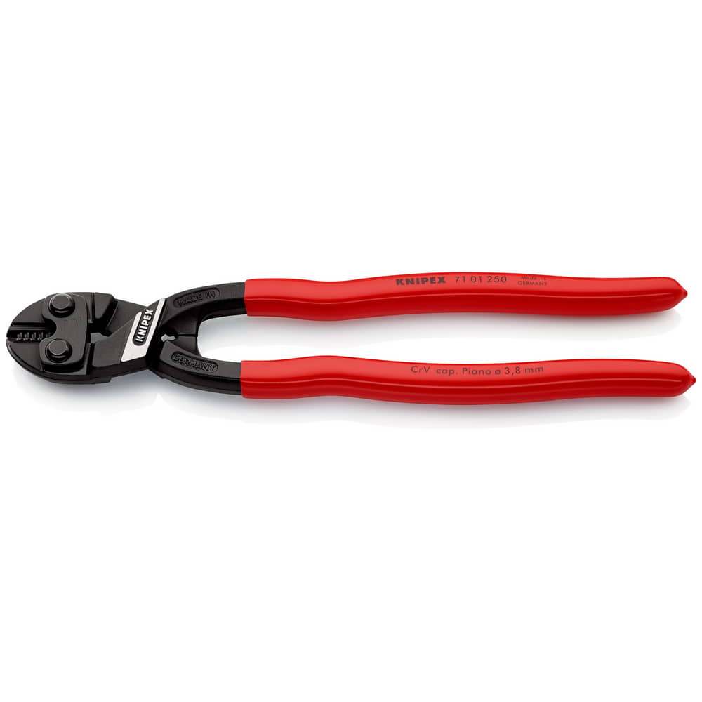 Coupe-boulons compact KNIPEX CoBolt® longueur 250 mm couvercle en plastique (4000810845)