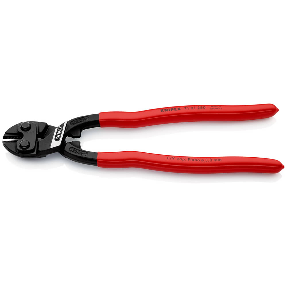 Coupe-boulons compact KNIPEX CoBolt® longueur 250 mm couvercle en plastique (4000810845)