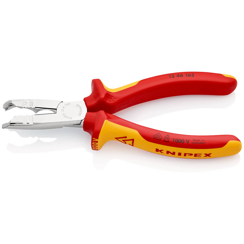 KNIPEX Abmantelungszange Länge 165 mm ( 4000810847 )