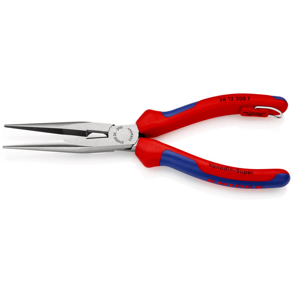 KNIPEX Flachrundzange Länge 200 mm poliert ( 4000795378 )