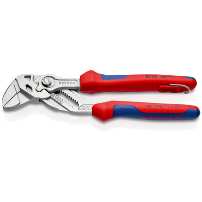 KNIPEX Zangenschlüssel Länge 180 mm Spannweite 40 mm ( 4000795417 )