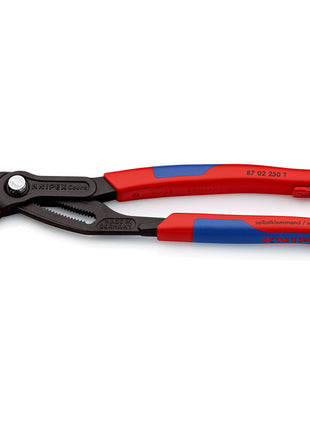 Pince multiprise KNIPEX Cobra® longueur 250 mm portée 46 mm (4000810327)